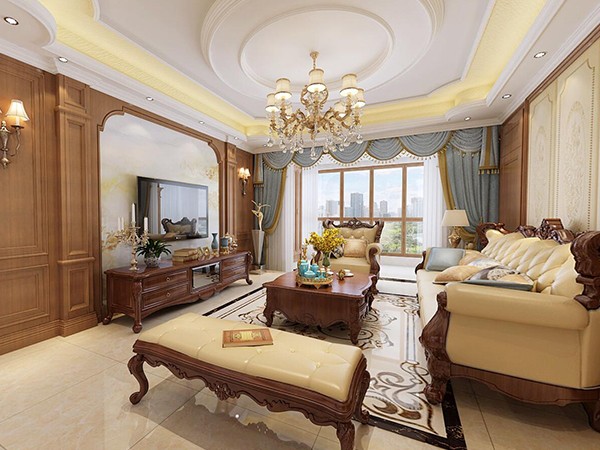 美瓏公園-歐式新古典